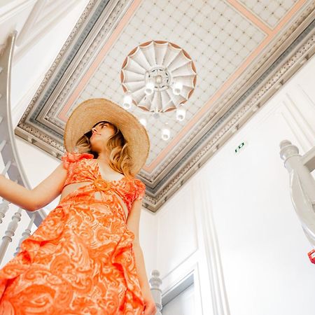 King Othon Boutique Hotel Návplio Kültér fotó