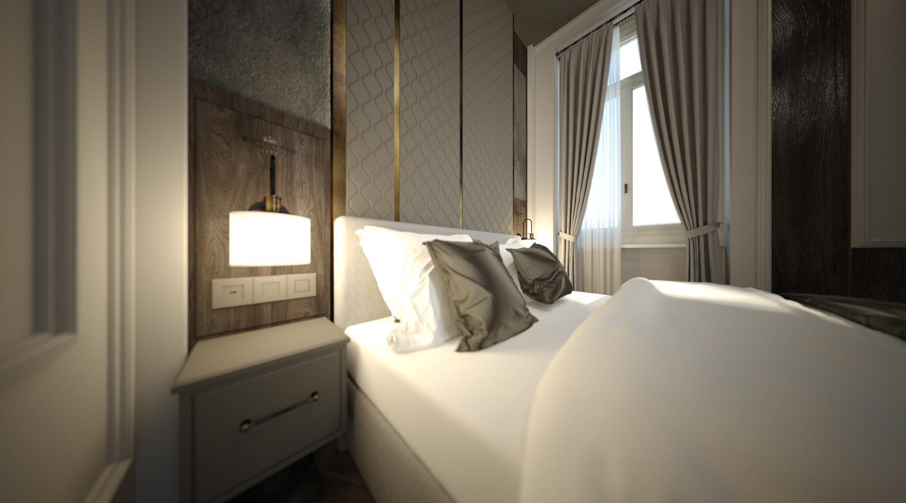 King Othon Boutique Hotel Návplio Kültér fotó