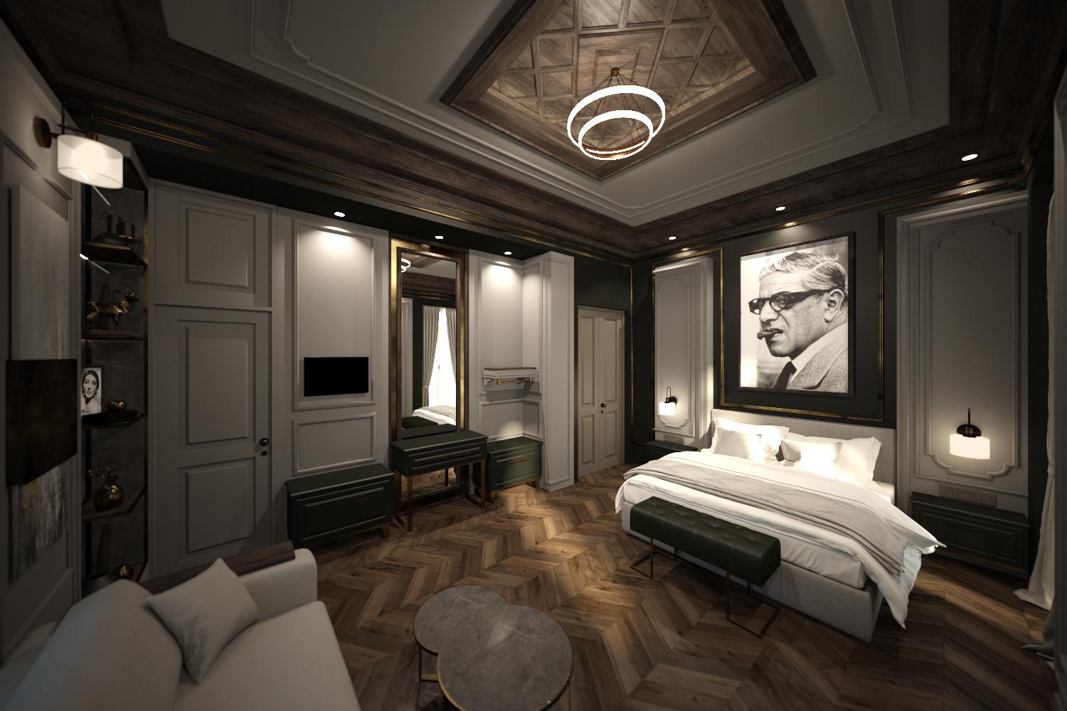 King Othon Boutique Hotel Návplio Kültér fotó