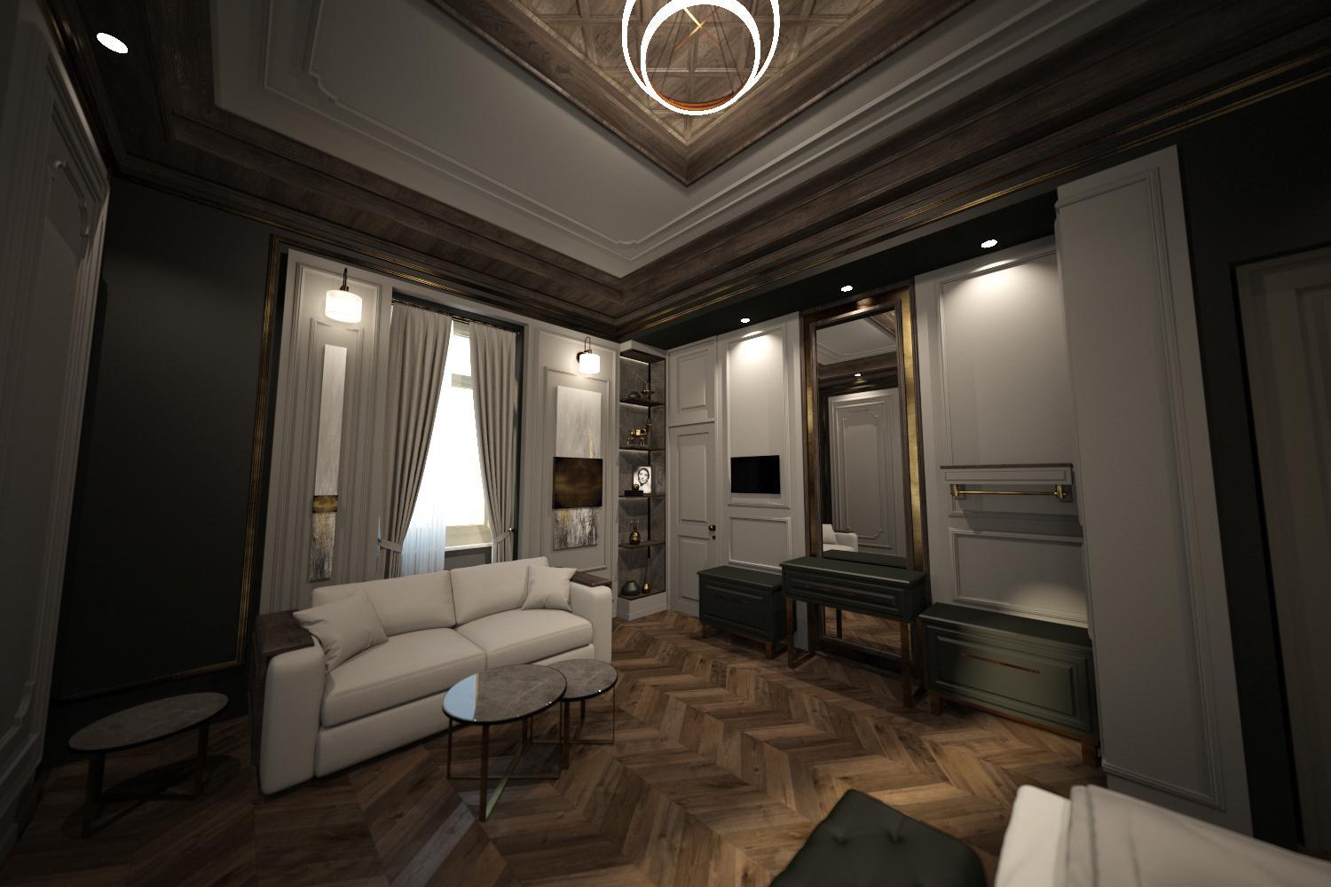 King Othon Boutique Hotel Návplio Kültér fotó