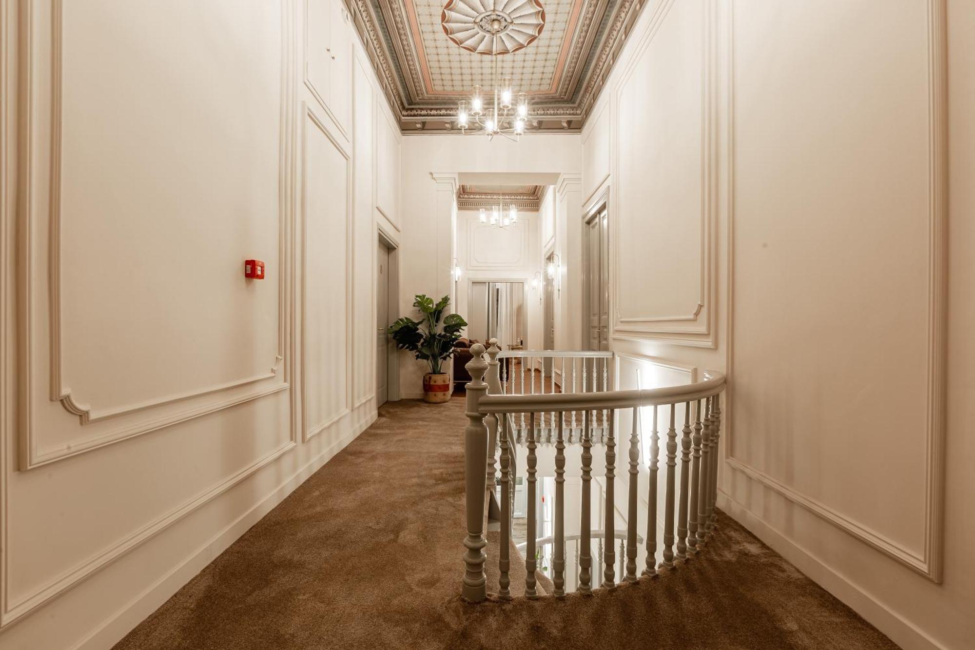 King Othon Boutique Hotel Návplio Kültér fotó