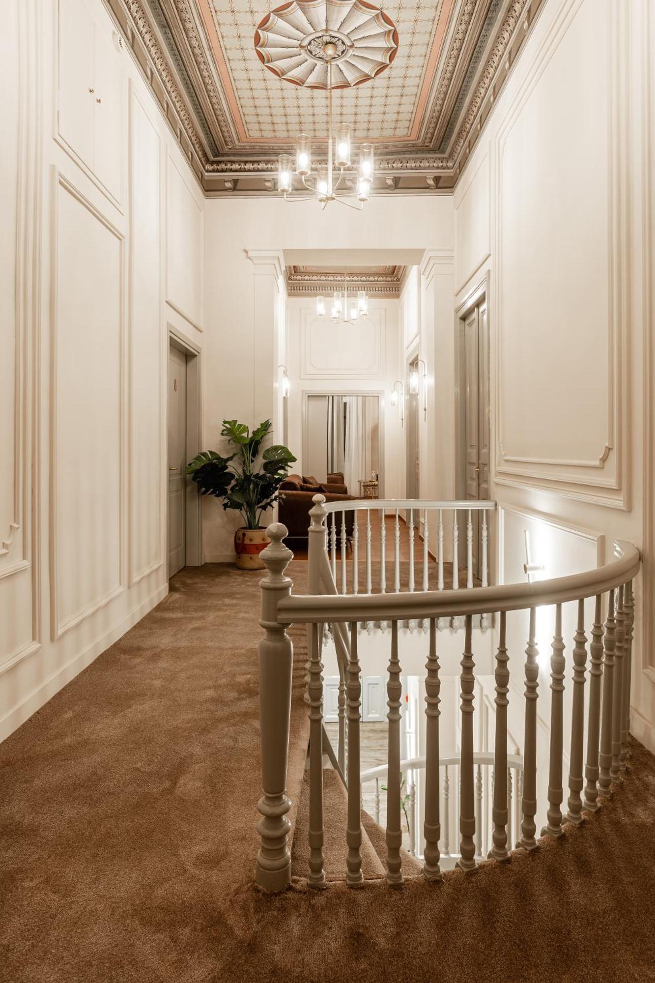 King Othon Boutique Hotel Návplio Kültér fotó