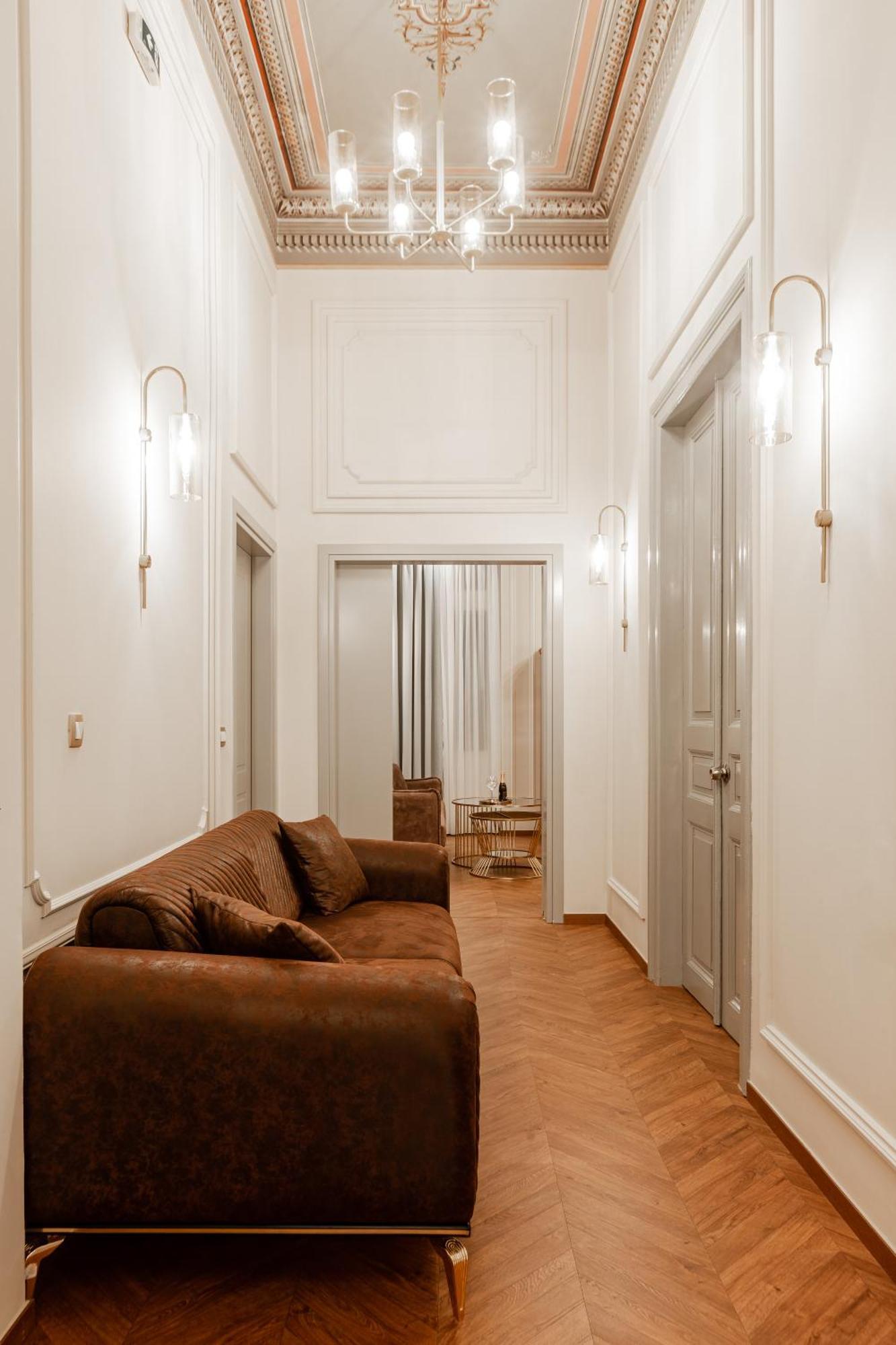 King Othon Boutique Hotel Návplio Kültér fotó