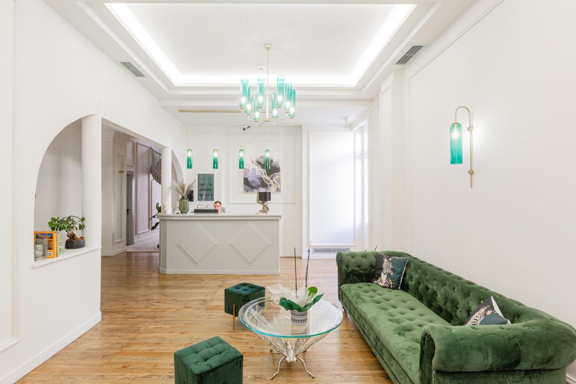 King Othon Boutique Hotel Návplio Kültér fotó