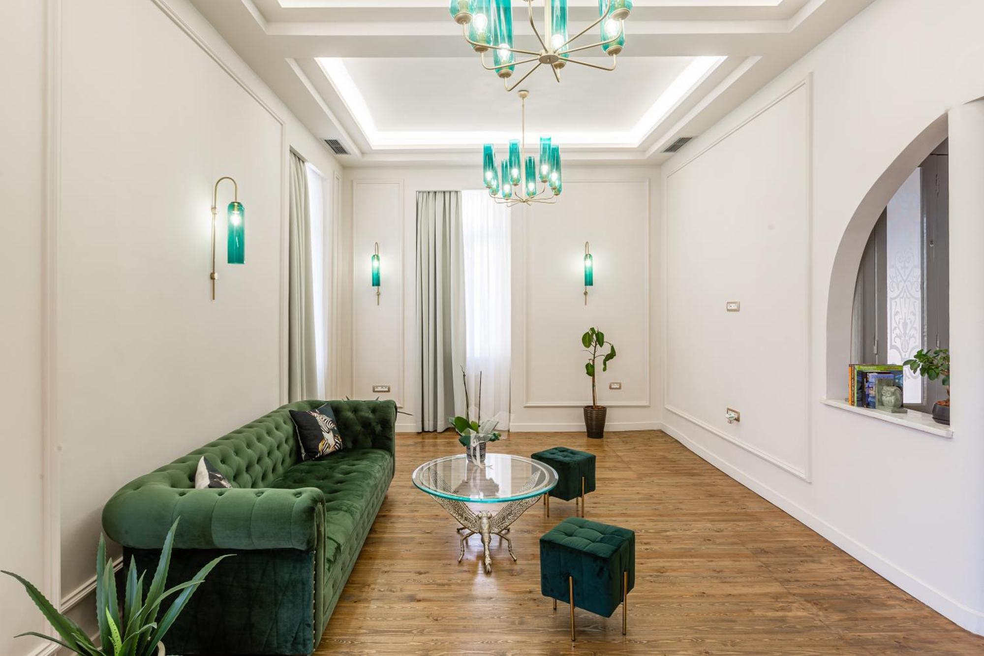 King Othon Boutique Hotel Návplio Kültér fotó