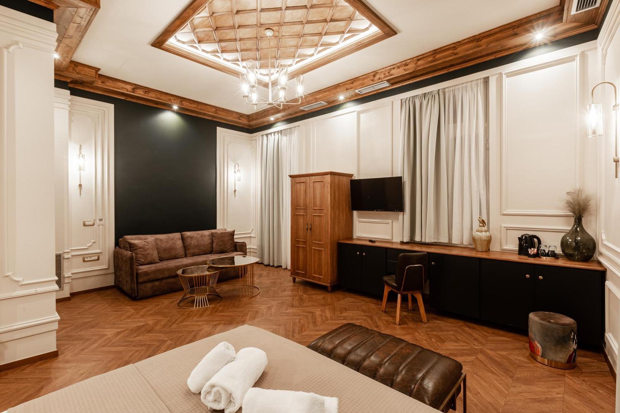 King Othon Boutique Hotel Návplio Kültér fotó