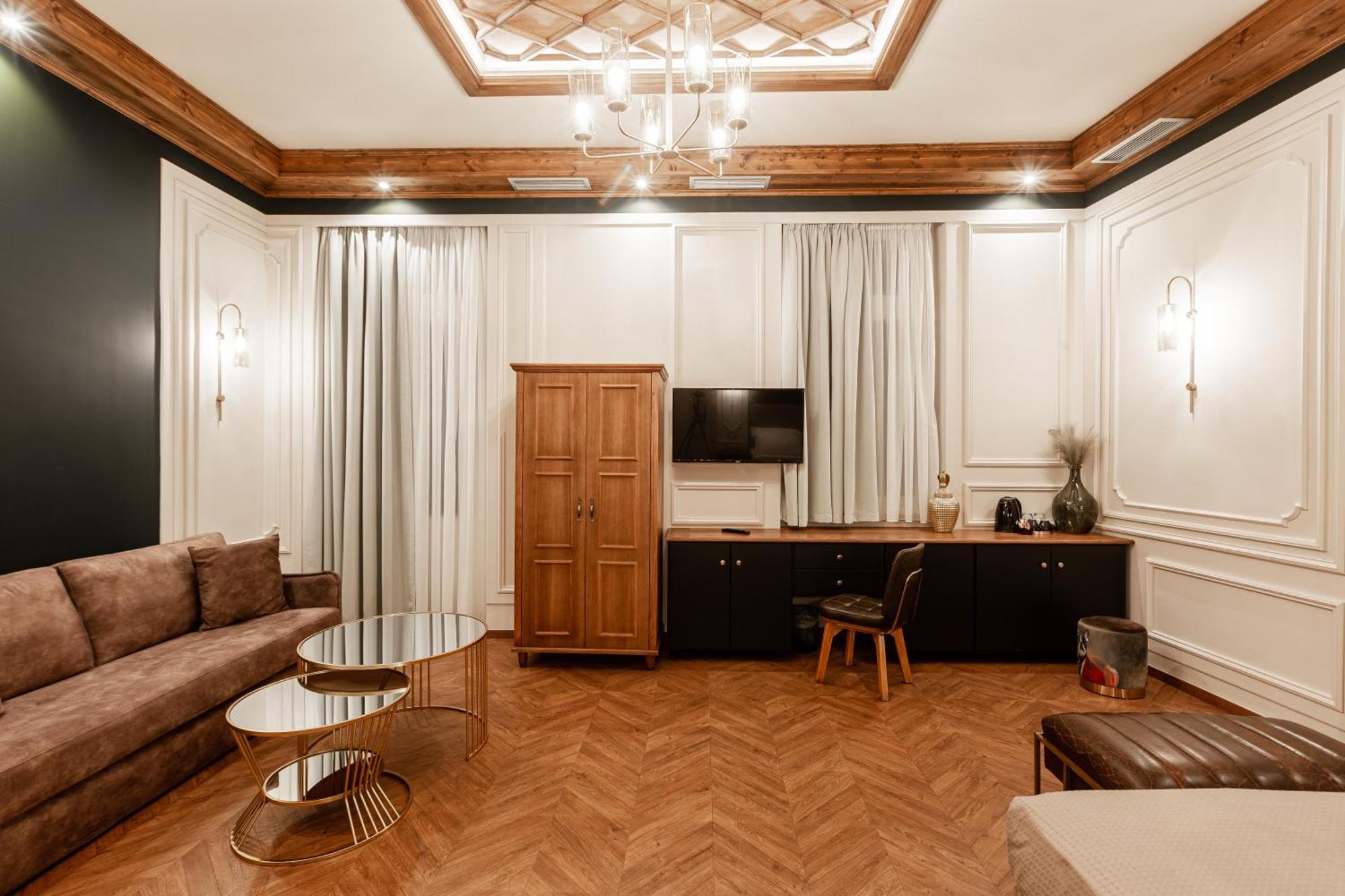 King Othon Boutique Hotel Návplio Kültér fotó