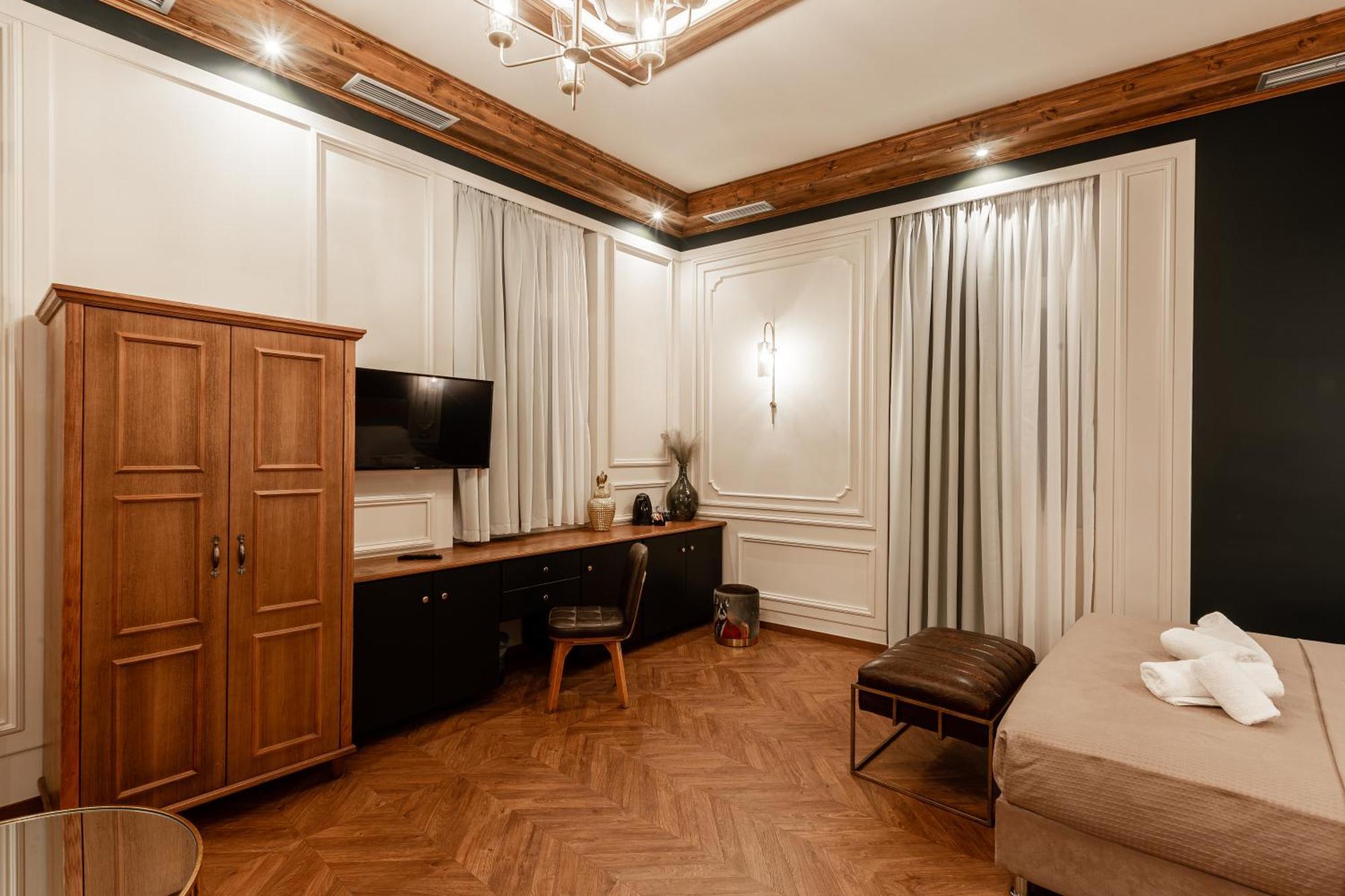 King Othon Boutique Hotel Návplio Kültér fotó