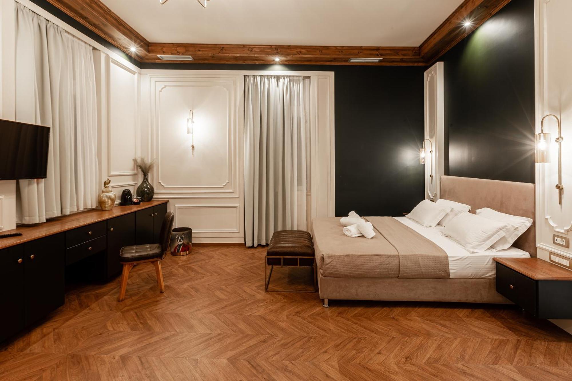 King Othon Boutique Hotel Návplio Kültér fotó