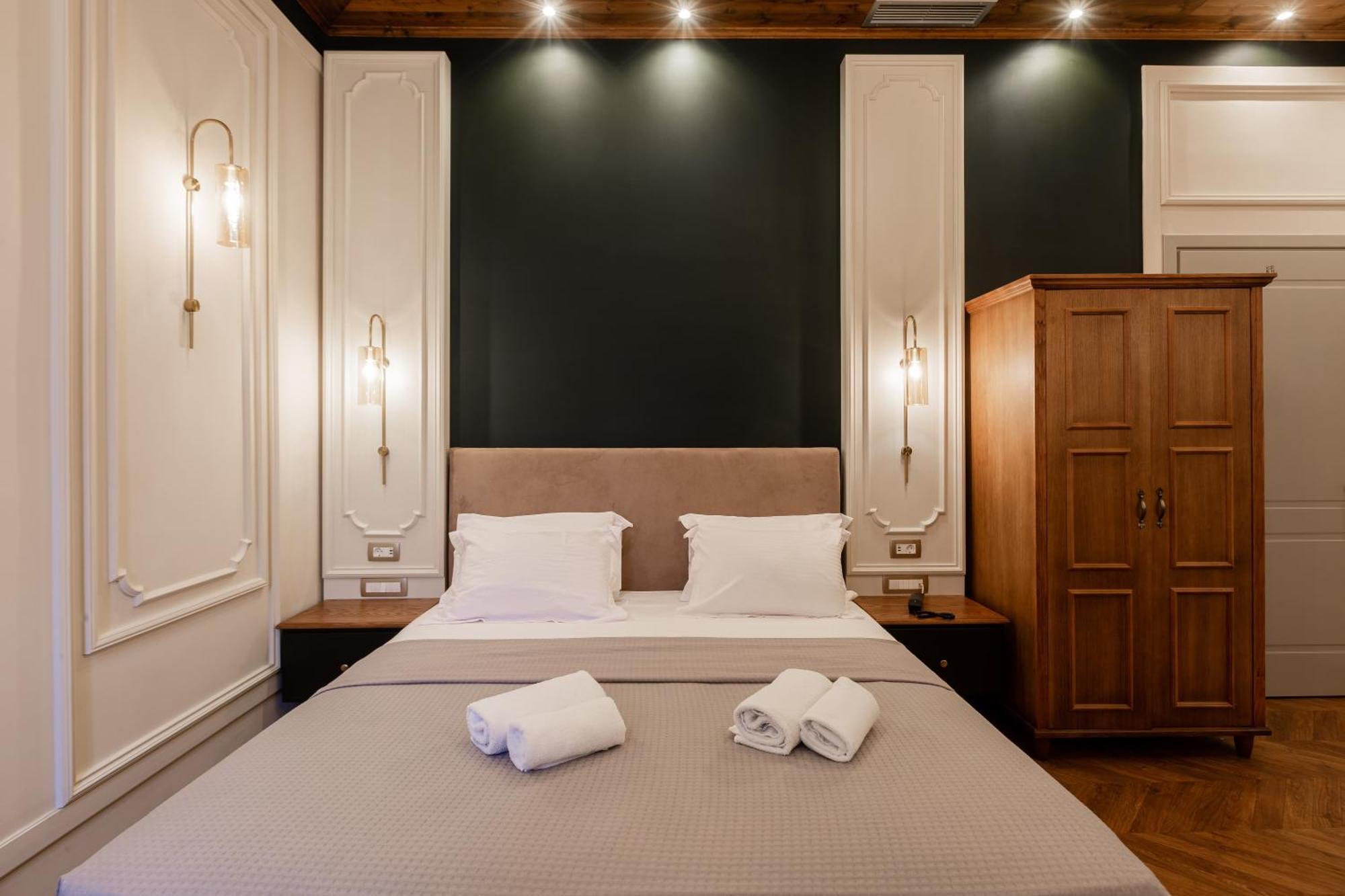King Othon Boutique Hotel Návplio Kültér fotó