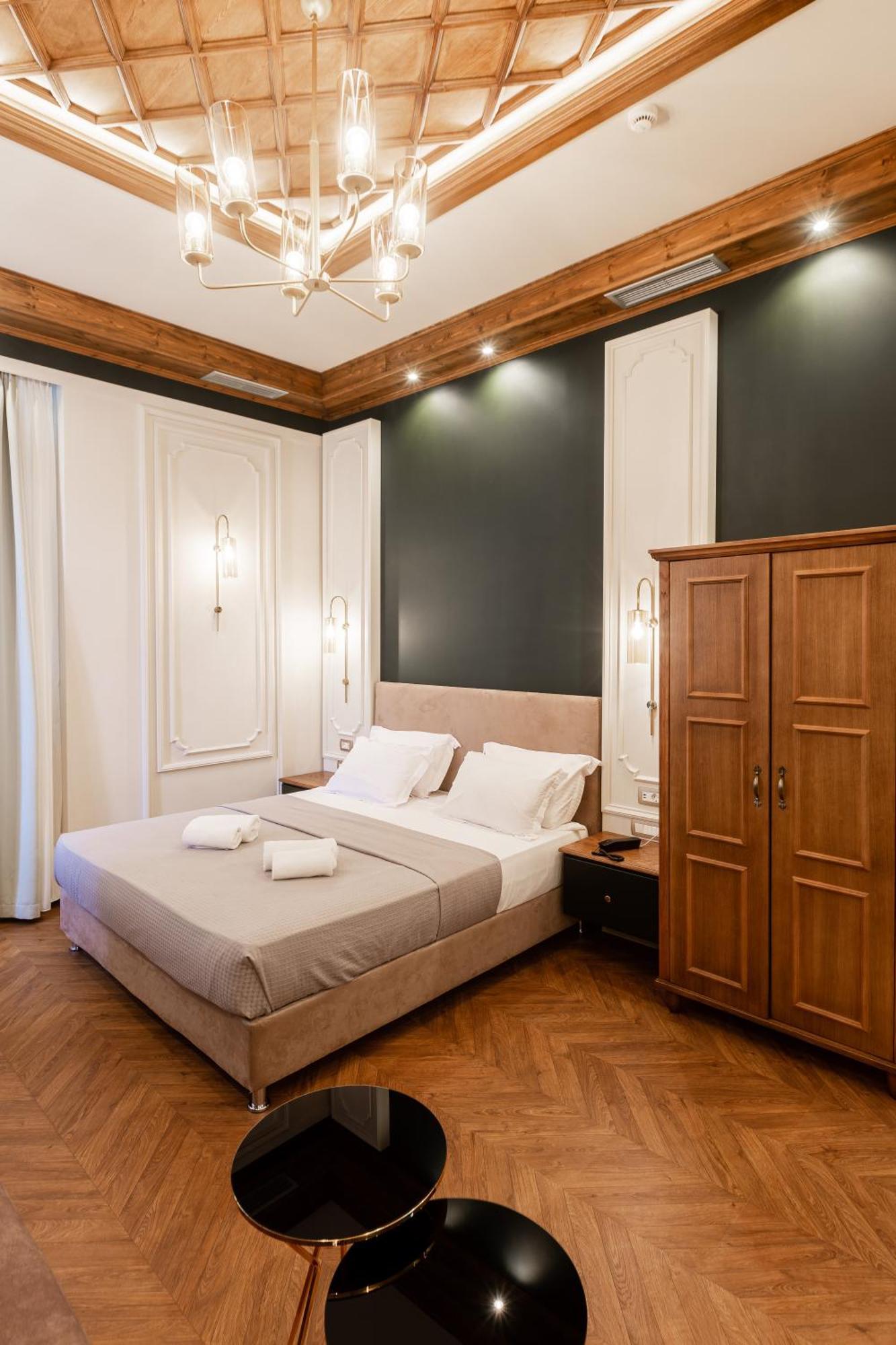 King Othon Boutique Hotel Návplio Kültér fotó