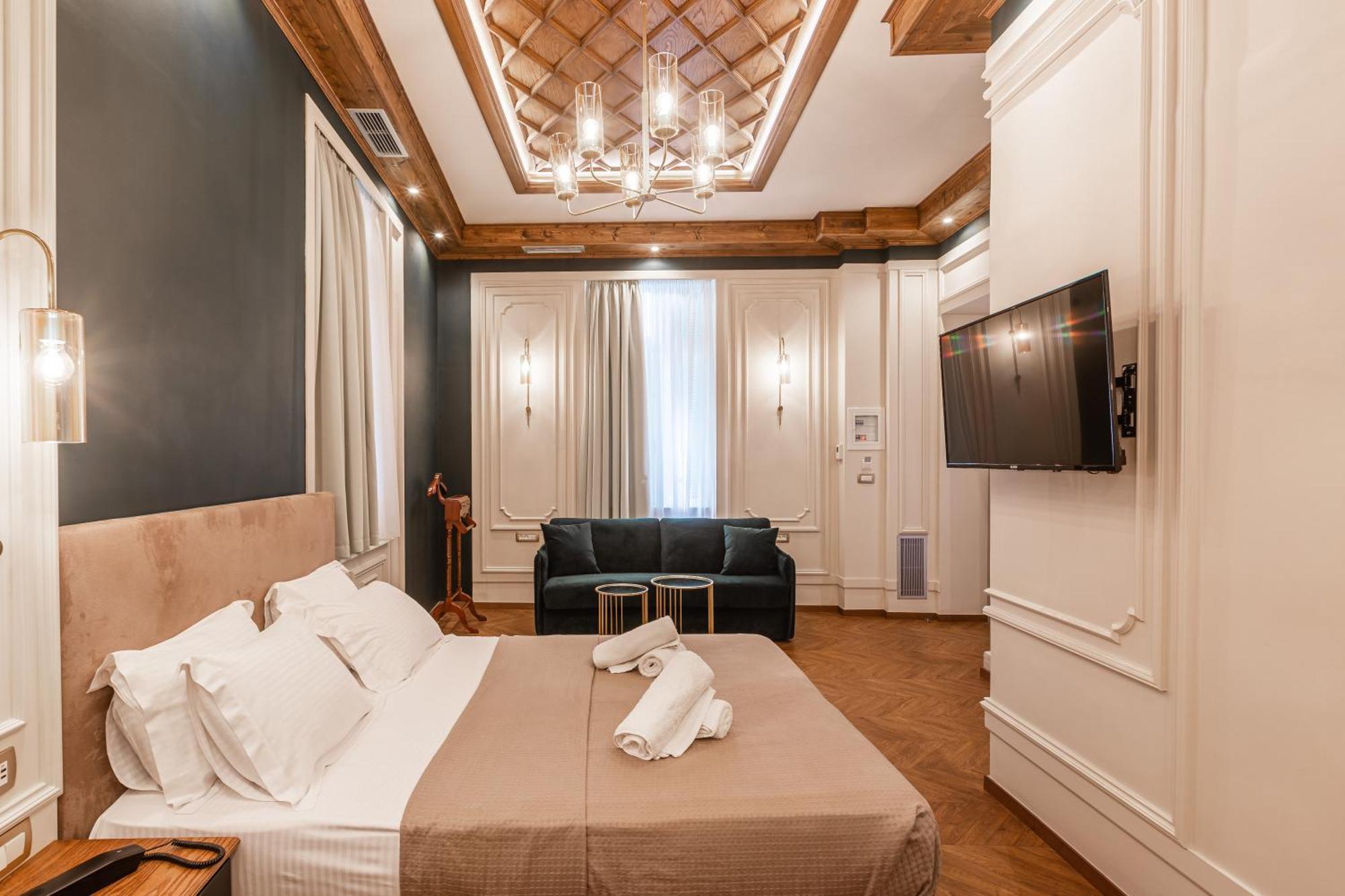 King Othon Boutique Hotel Návplio Kültér fotó