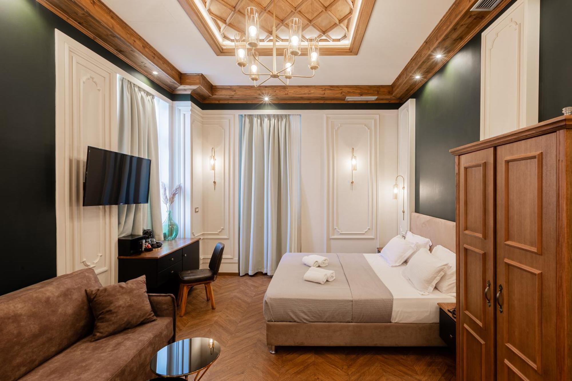 King Othon Boutique Hotel Návplio Kültér fotó
