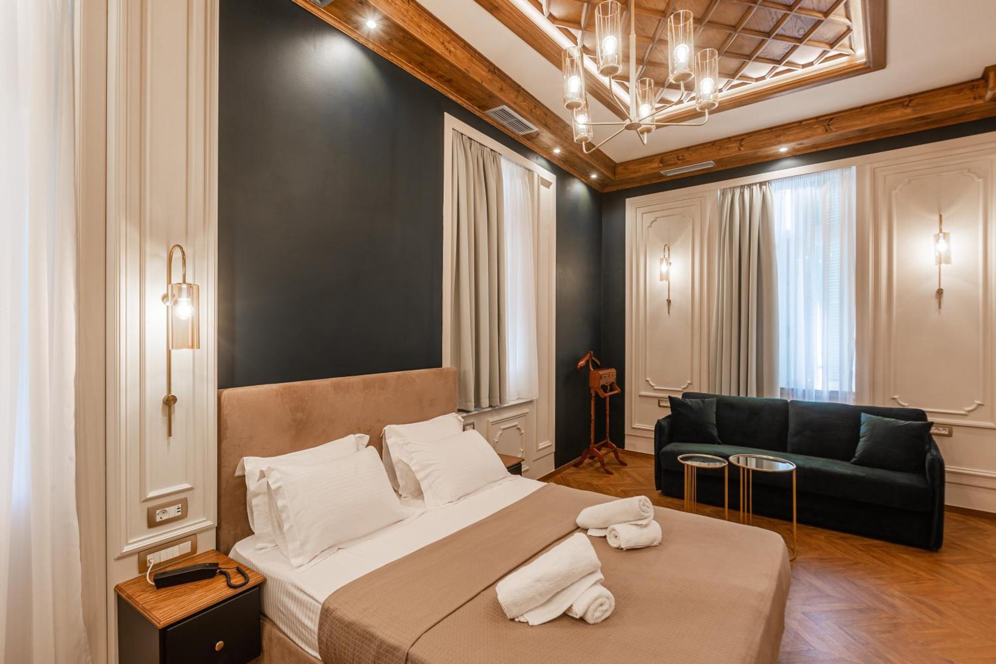 King Othon Boutique Hotel Návplio Kültér fotó