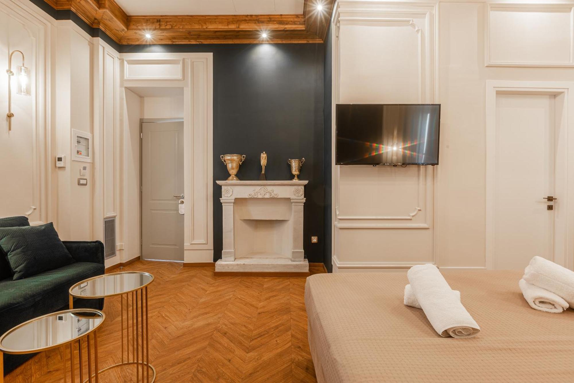 King Othon Boutique Hotel Návplio Kültér fotó