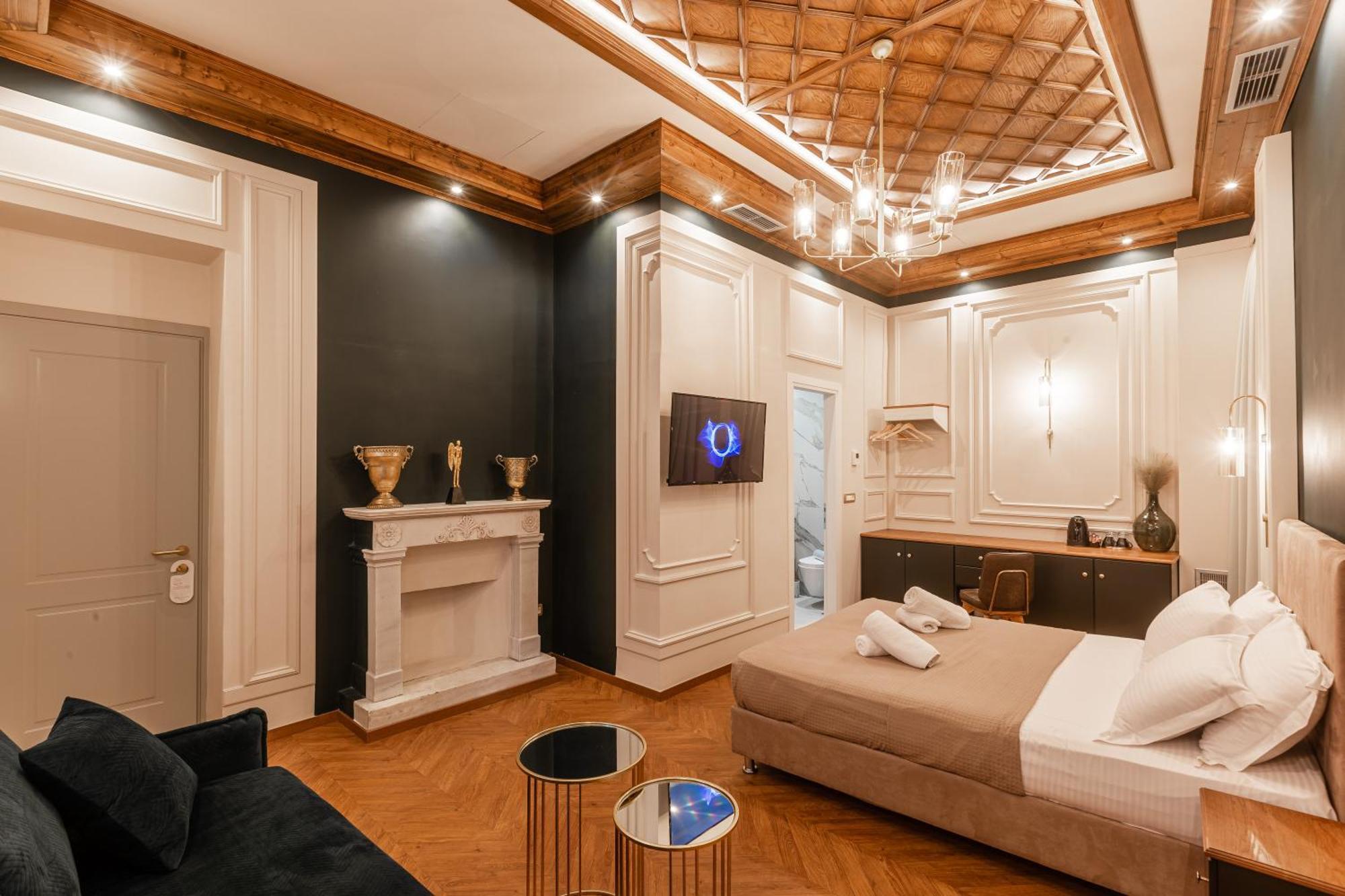 King Othon Boutique Hotel Návplio Kültér fotó