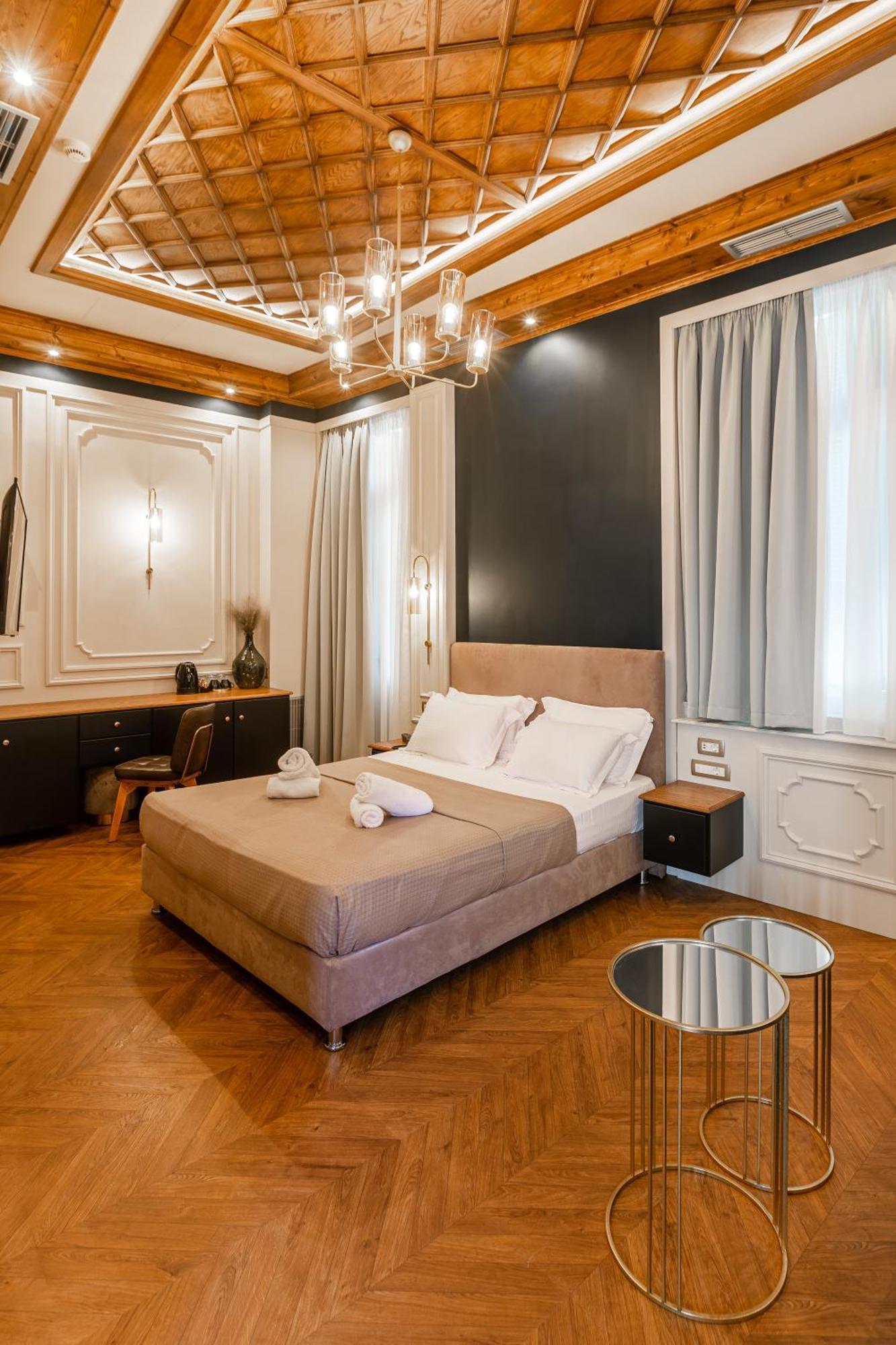 King Othon Boutique Hotel Návplio Kültér fotó
