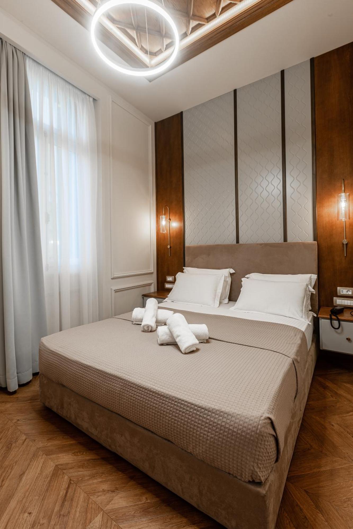 King Othon Boutique Hotel Návplio Kültér fotó
