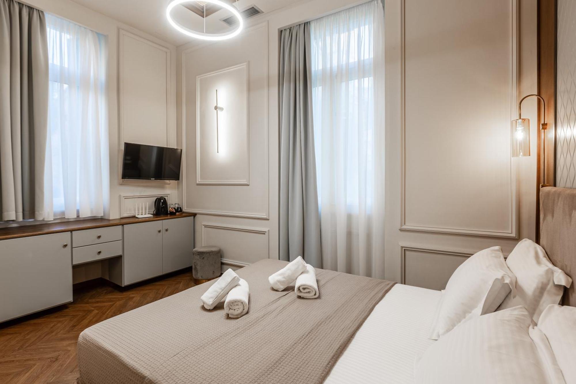 King Othon Boutique Hotel Návplio Kültér fotó