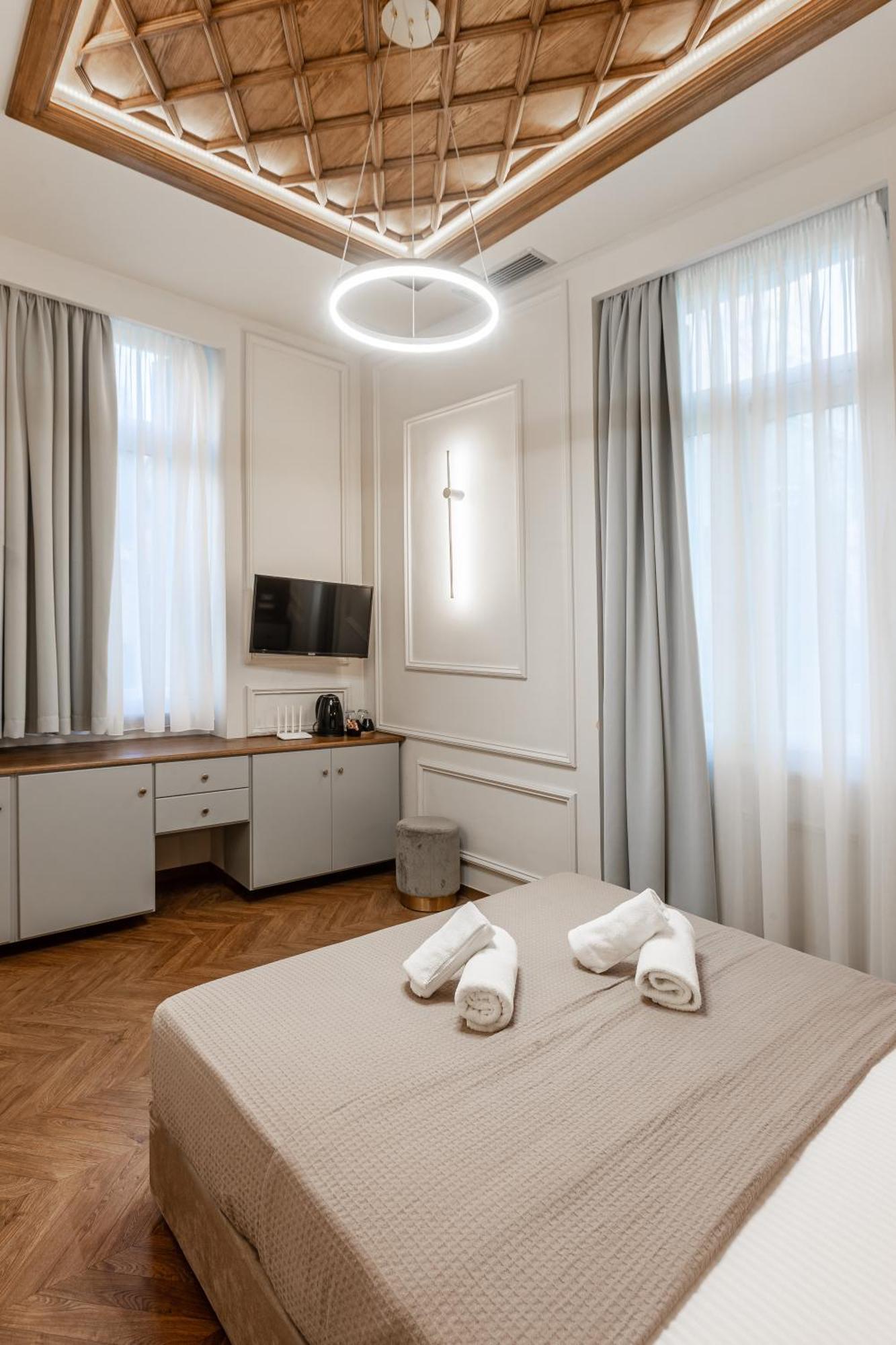 King Othon Boutique Hotel Návplio Kültér fotó