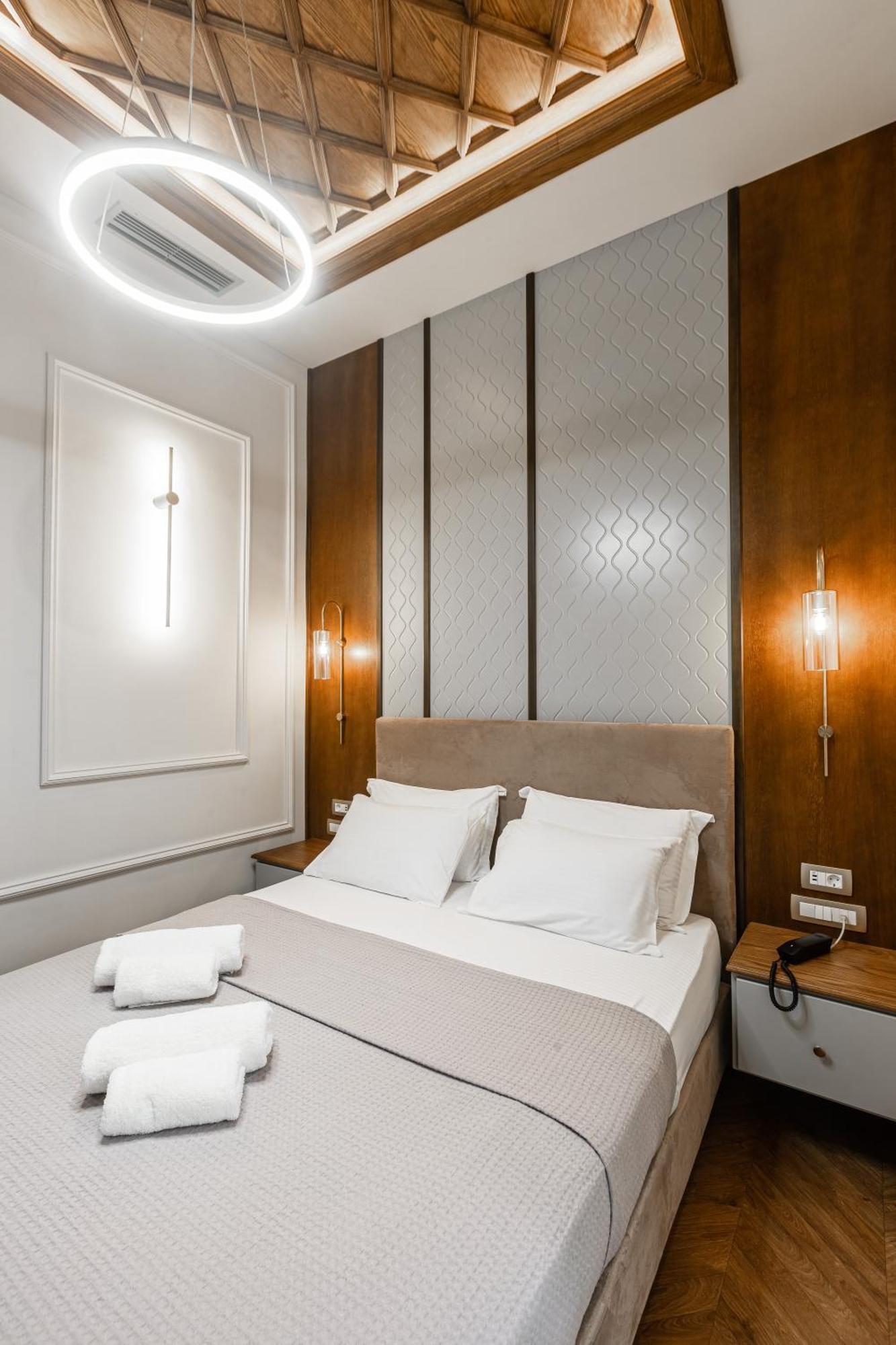 King Othon Boutique Hotel Návplio Kültér fotó