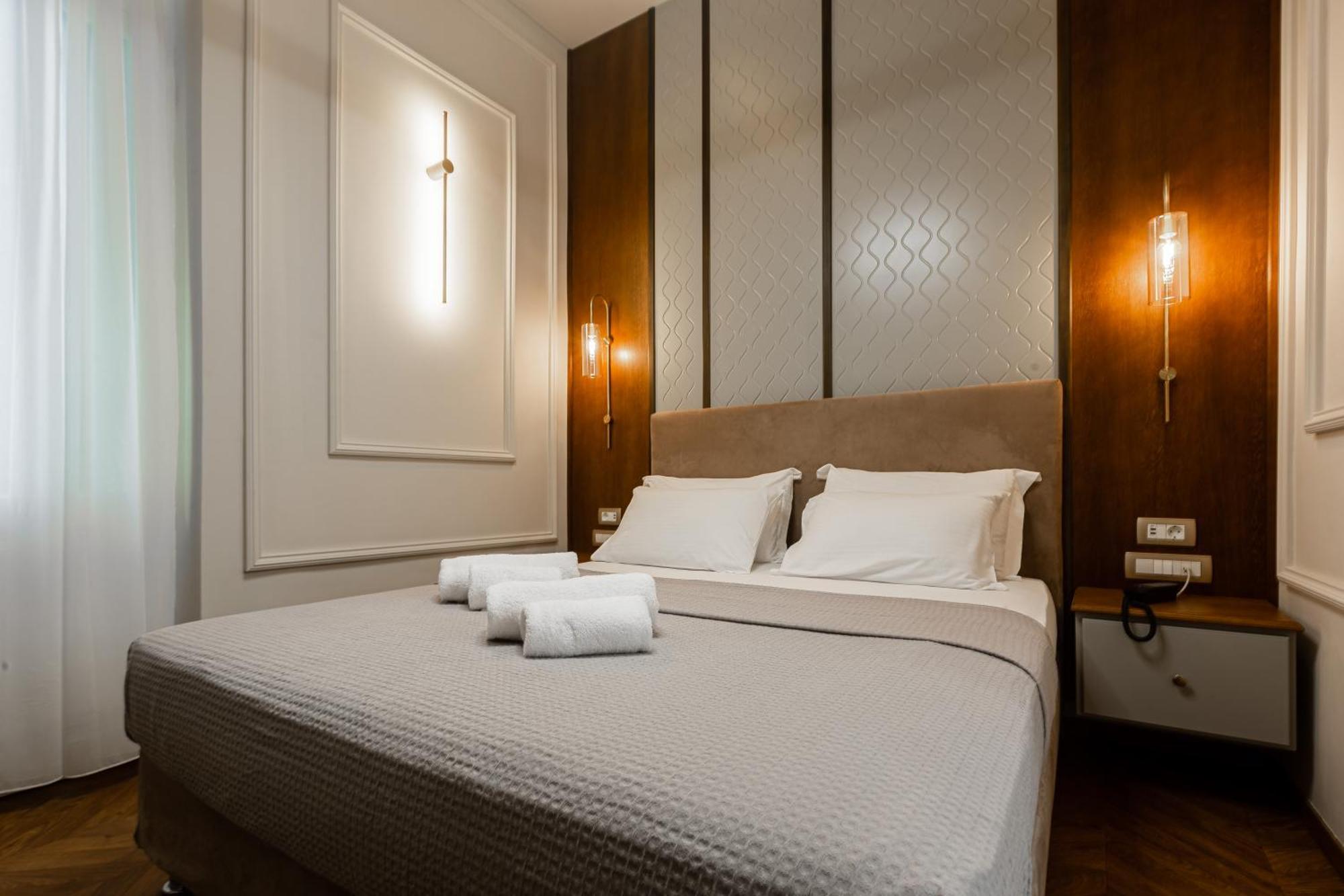 King Othon Boutique Hotel Návplio Kültér fotó