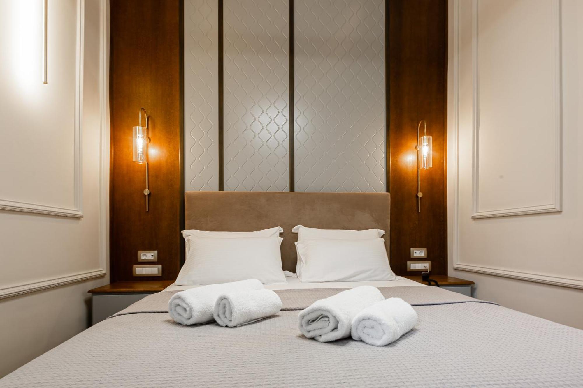 King Othon Boutique Hotel Návplio Kültér fotó